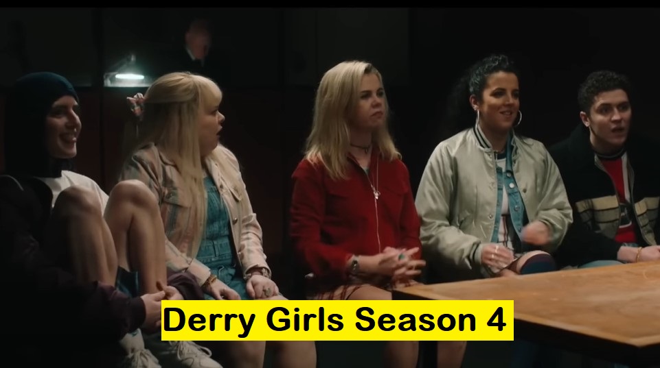 derry girls season 4