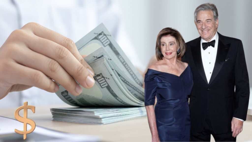 Paul Pelosi Net Worth 2023 Nancy Pelosi's Husband's Wealth Scotlandb2b