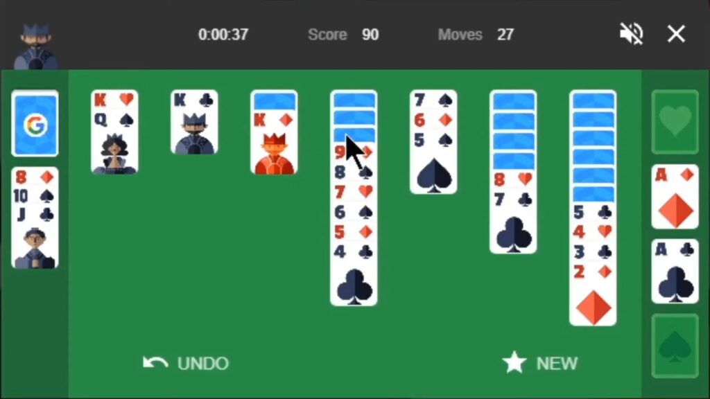 Know About Google Solitaire Card