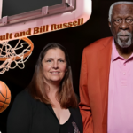 Marilyn Nault and Bill Russell