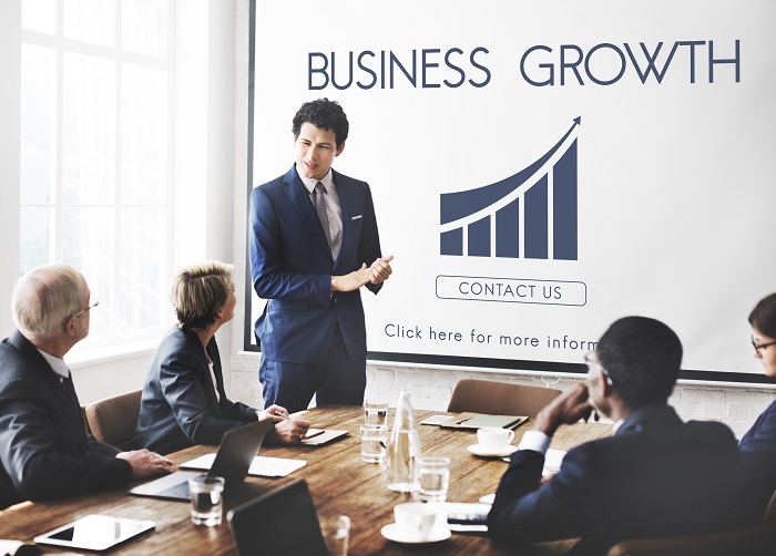 Business growth strategies