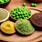 Pea Protein Meat Alternatives