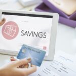 Saving vs paying