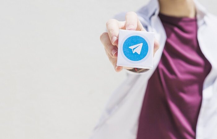 Functionality on Telegram