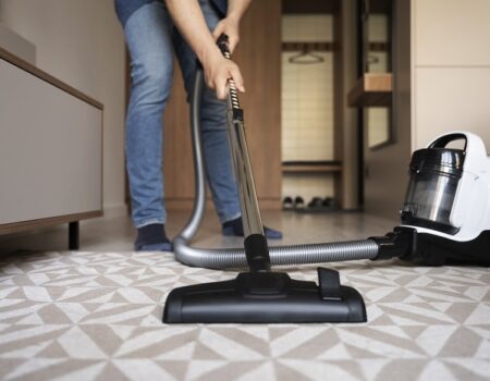Carpet Cleaning Equipment Maintenance