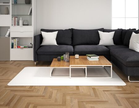 Carpet Your Living Room
