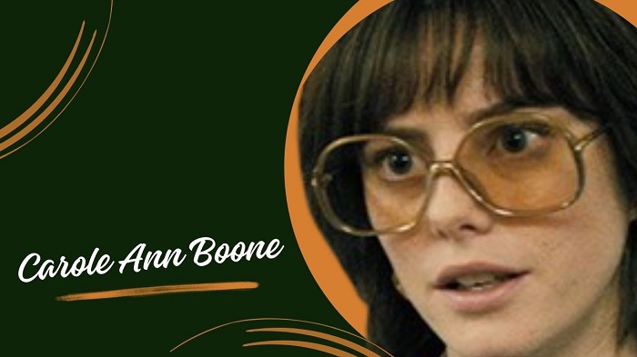 Carole Ann Boone