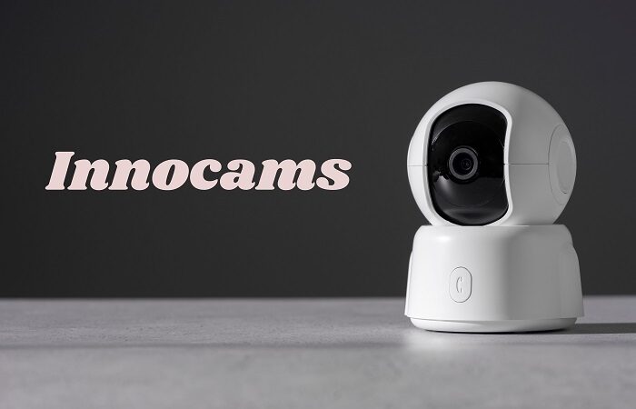 Features of Innocams