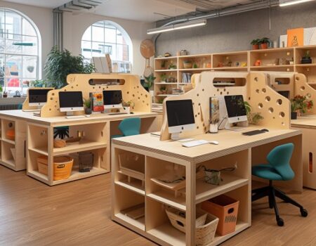 office spaces design