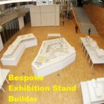 Bespoke Exhibition Stand Builder