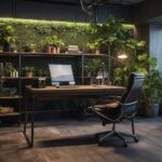 your office space
