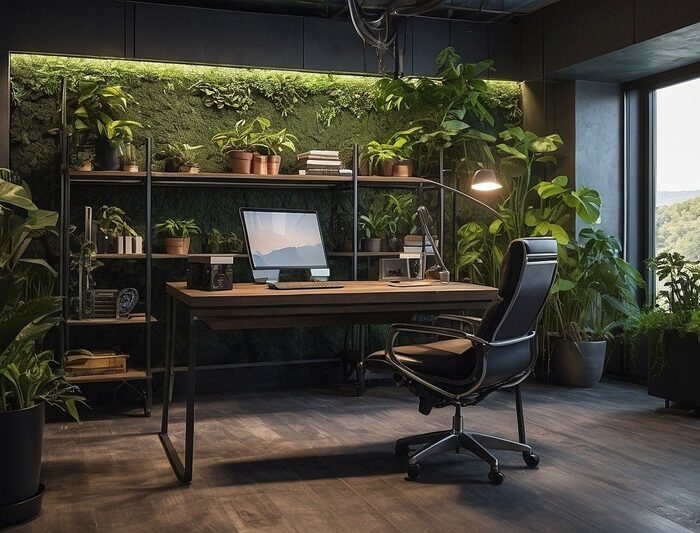 your office space