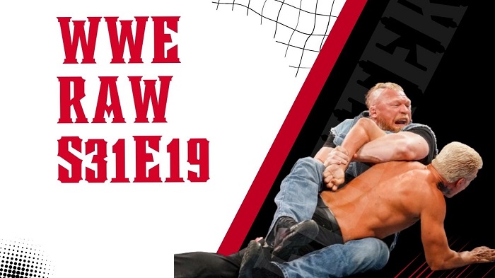 WWE RAW S31E19