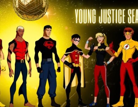 Young Justice Season 5