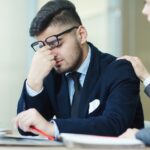 Stress And Anxiety of Employees