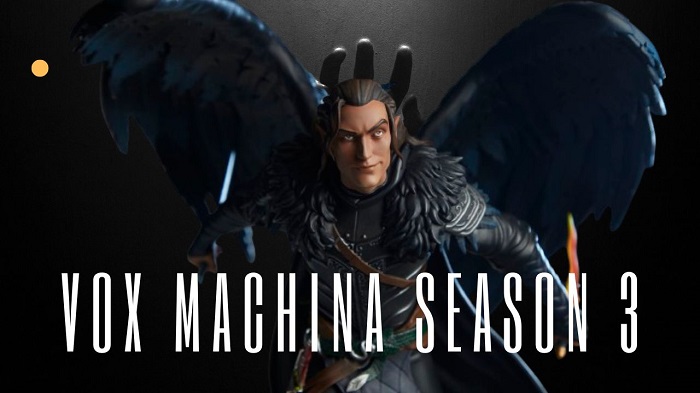 VOX Machina Season 3