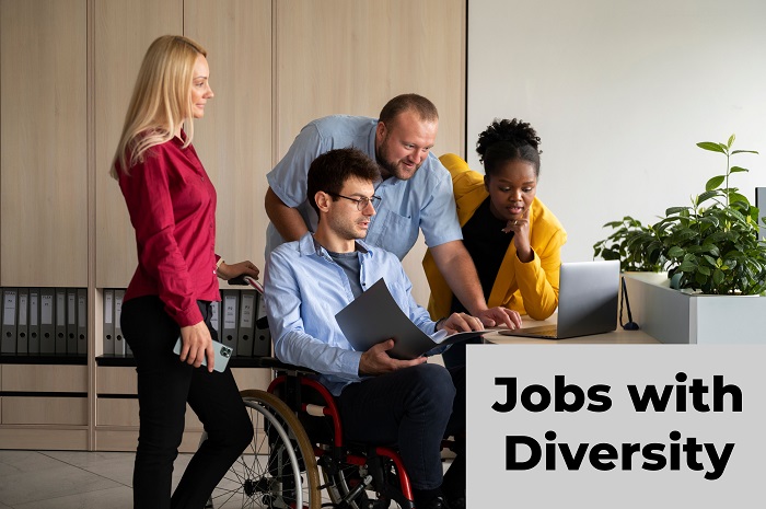 Jobs with Diversity