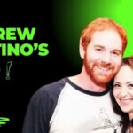 Andrew Santino’s Wife