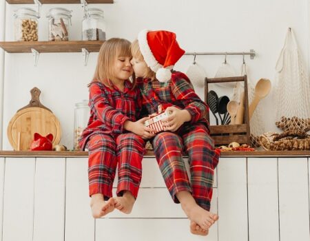Christmas Pyjama Day