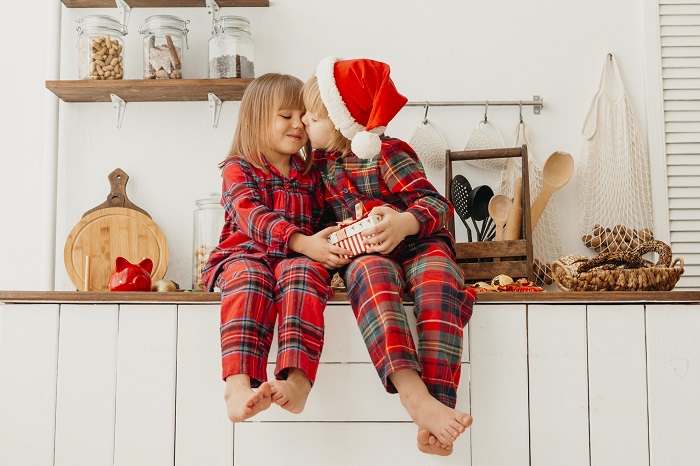 Christmas Pyjama Day