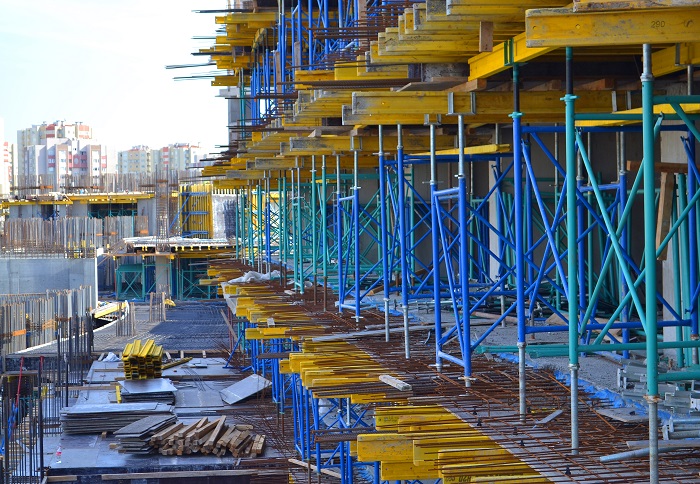 Insulating a Metal Building