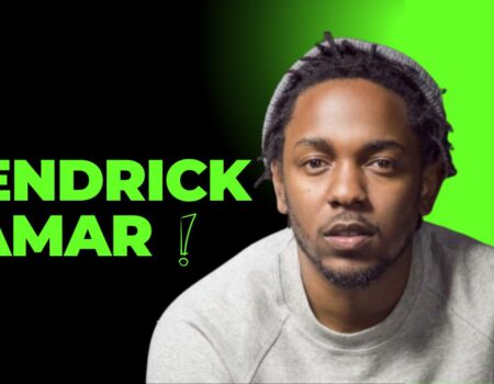 Kendrick Lamar Height