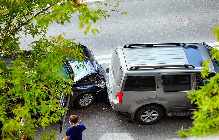 Non-Fault Car Accidents