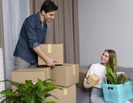 Protect Your Valuables During a Move