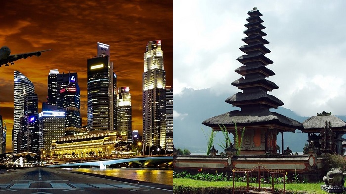 Singapore & Bali Multi-Centre Holidays