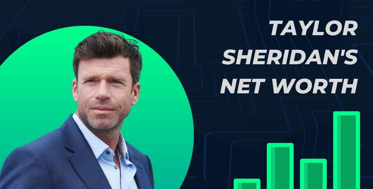 Taylor Sheridan Net Worth