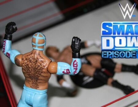 WWE Smackdown Episode 1491