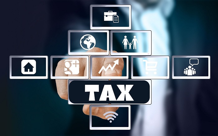 automate tax technology