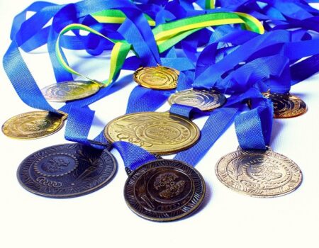 Custom Medals