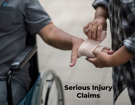 Serious Injury Claims