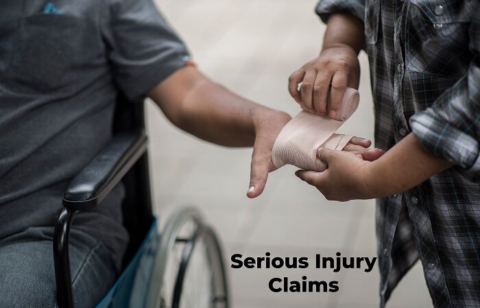 Serious Injury Claims