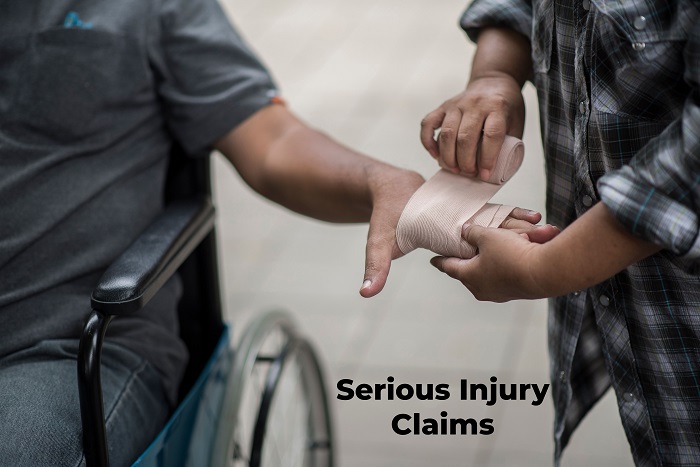 Serious Injury Claims