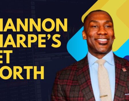 Shannon Sharpe Net Worth