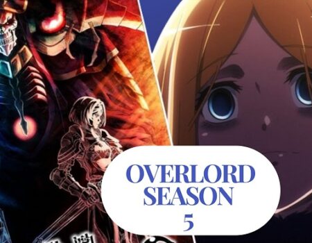 overlord season 5