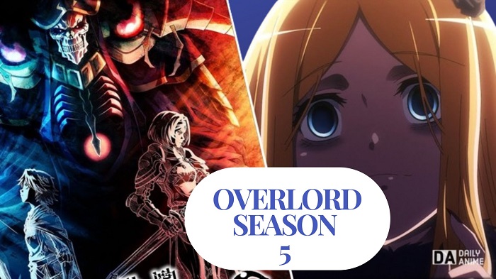 overlord season 5