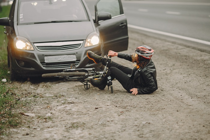 Bike Accidents in Australia