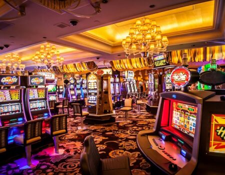 Online Casino Games