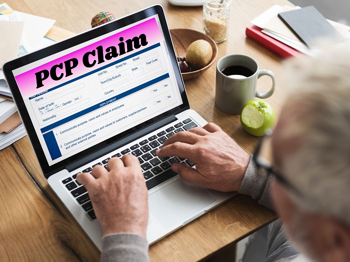 PCP Claim