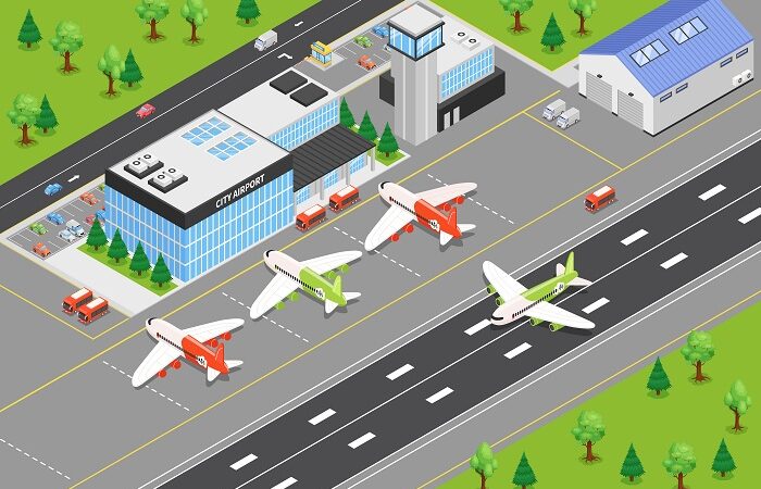 Comparing Manchester Airport Parking