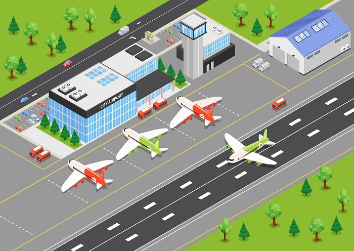 Comparing Manchester Airport Parking