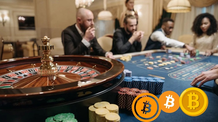 Crypto Casinos