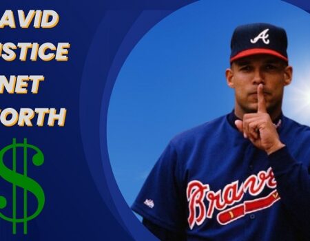 David Justice Net Worth