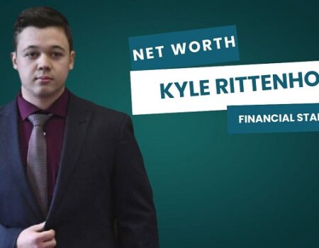 Kyle Rittenhouse Net Worth