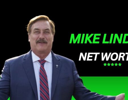 Mike Lindell Net Worth