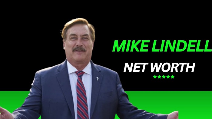 Mike Lindell Net Worth