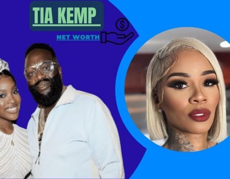 Tia Kemp Net Worth